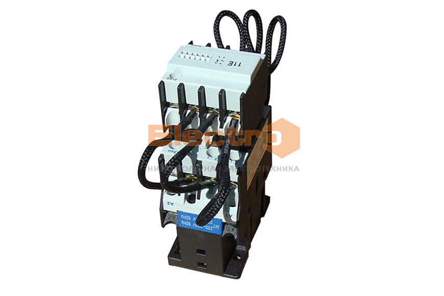 Контактори для конденсаторів Electro ПМК-1
