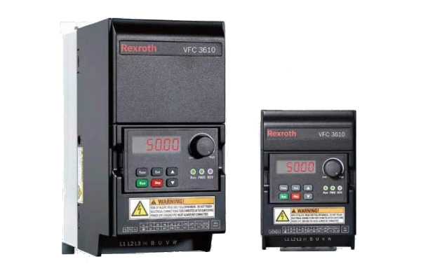 Перетворювачі частоти Bosch Rexroth VFC 3610