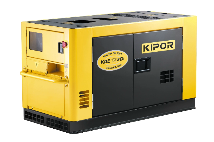 Дизельні генератори Kipor